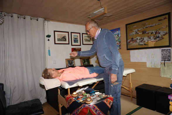 Gesundheitspraktiker
